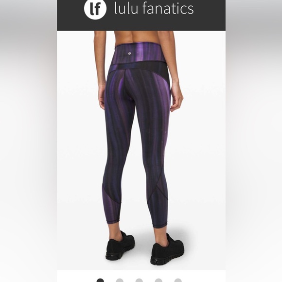 lululemon athletica Purple Leggings - Picture 3 of 7